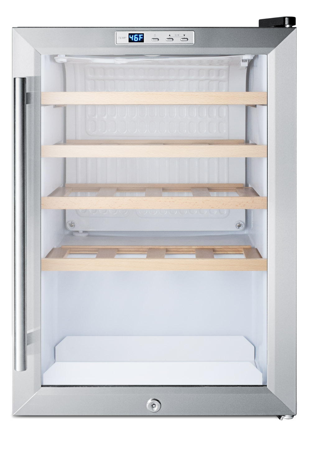 Wine shelves for SCR312L beverage center